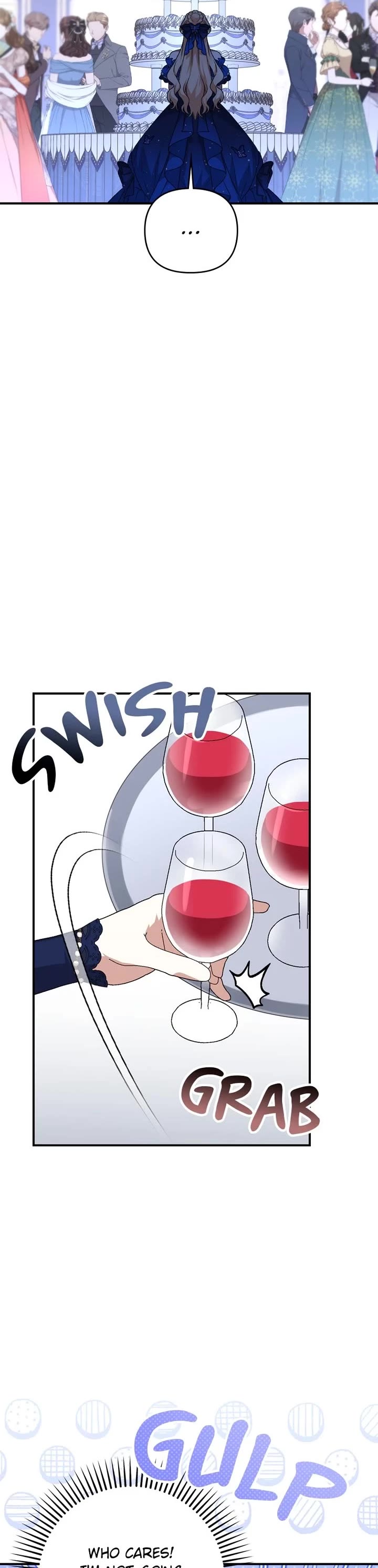 The Tyrant Wants to Live a Virtuous Life chapter 91 page 15