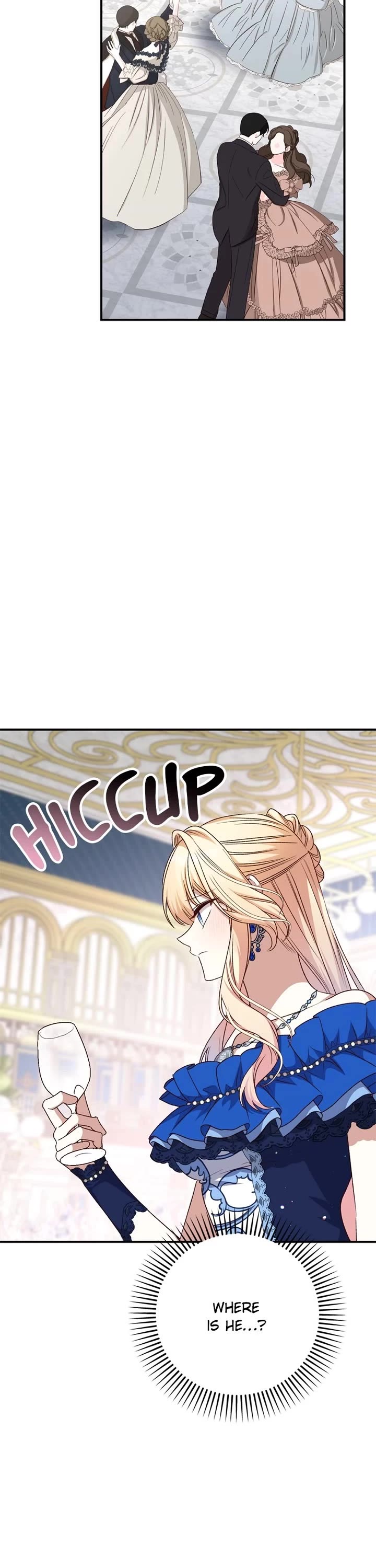 The Tyrant Wants to Live a Virtuous Life chapter 91 page 17