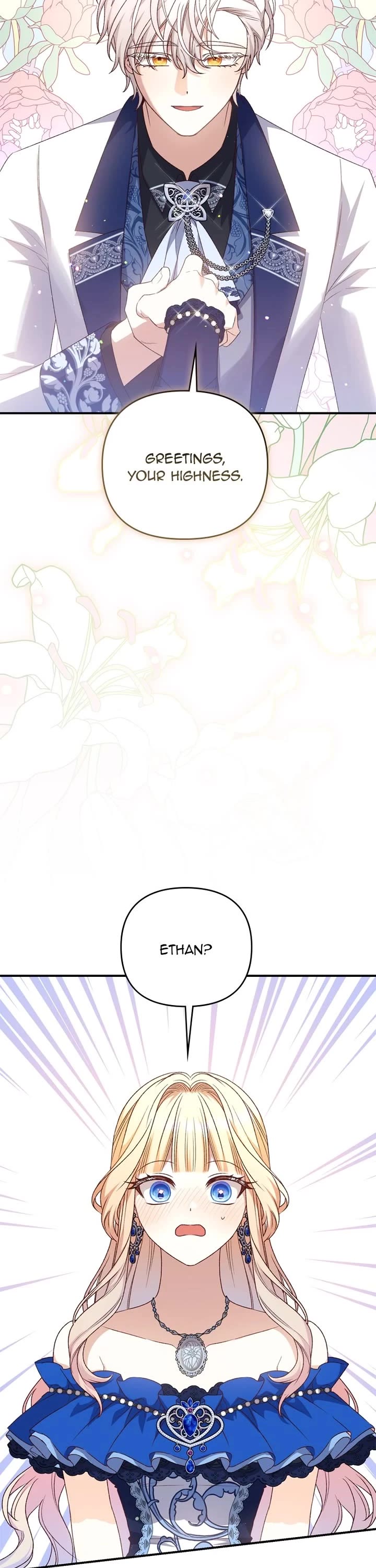 The Tyrant Wants to Live a Virtuous Life chapter 91 page 2