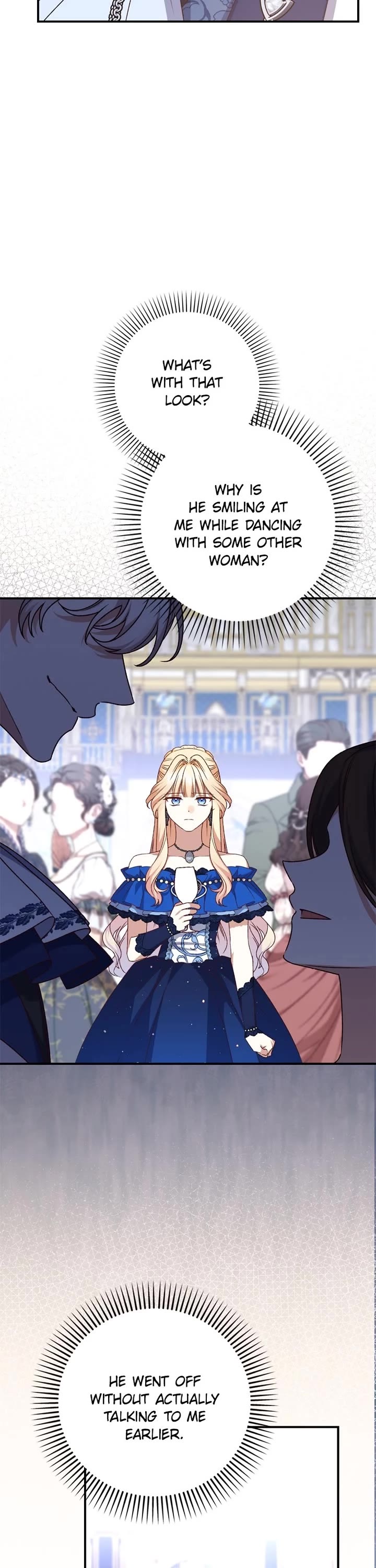 The Tyrant Wants to Live a Virtuous Life chapter 91 page 21