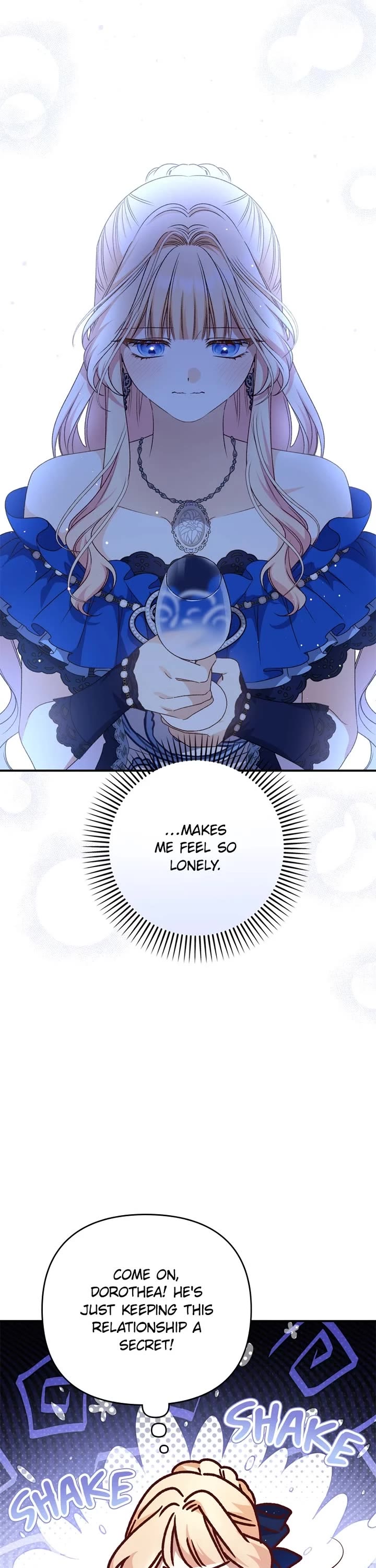 The Tyrant Wants to Live a Virtuous Life chapter 91 page 23