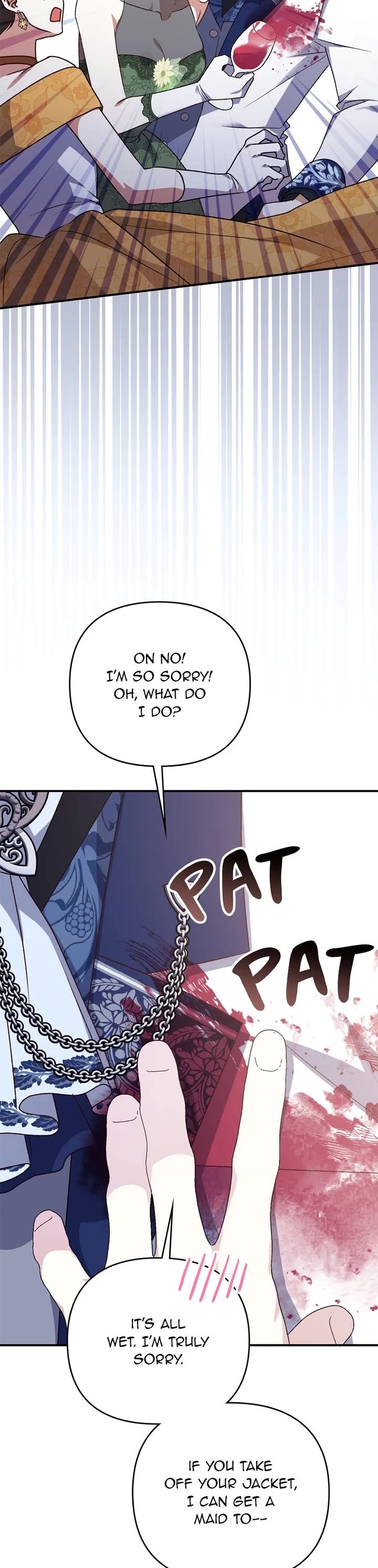 The Tyrant Wants to Live a Virtuous Life chapter 91 page 25