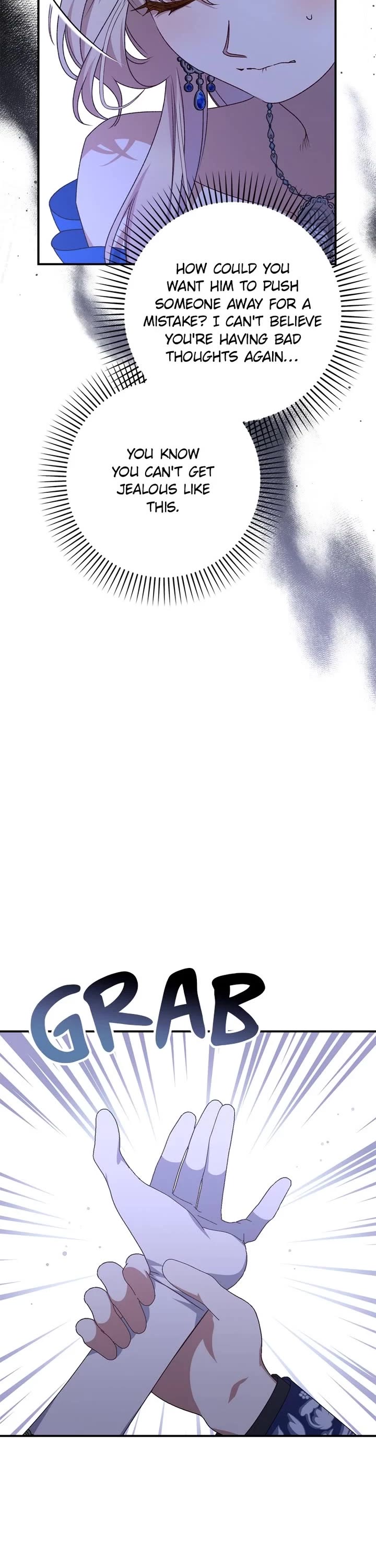 The Tyrant Wants to Live a Virtuous Life chapter 91 page 27