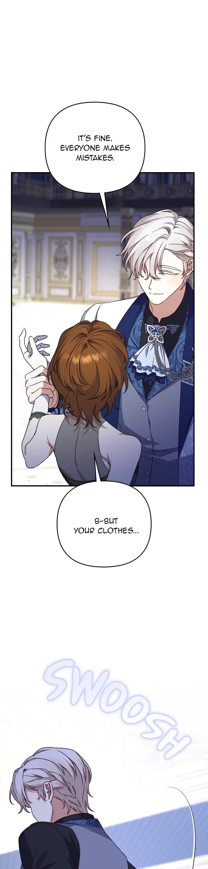 The Tyrant Wants to Live a Virtuous Life chapter 91 page 28