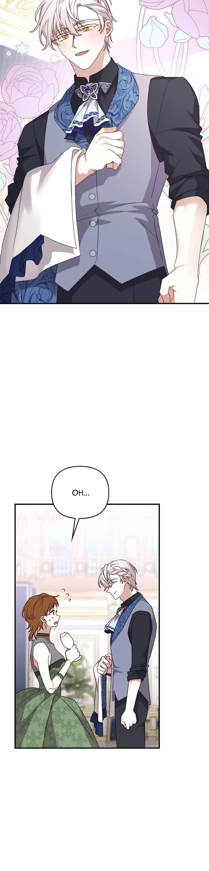 The Tyrant Wants to Live a Virtuous Life chapter 91 page 31