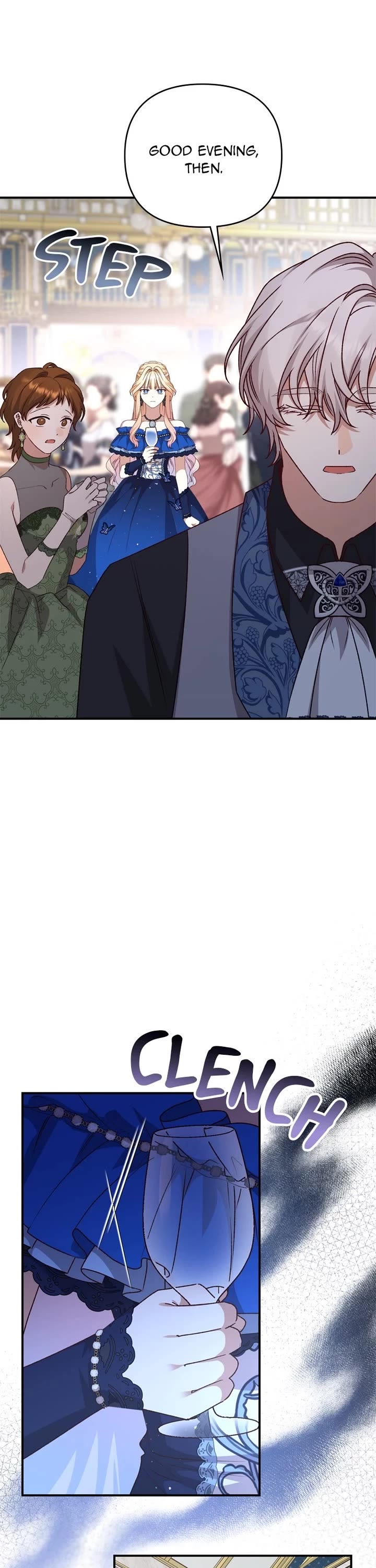 The Tyrant Wants to Live a Virtuous Life chapter 91 page 33