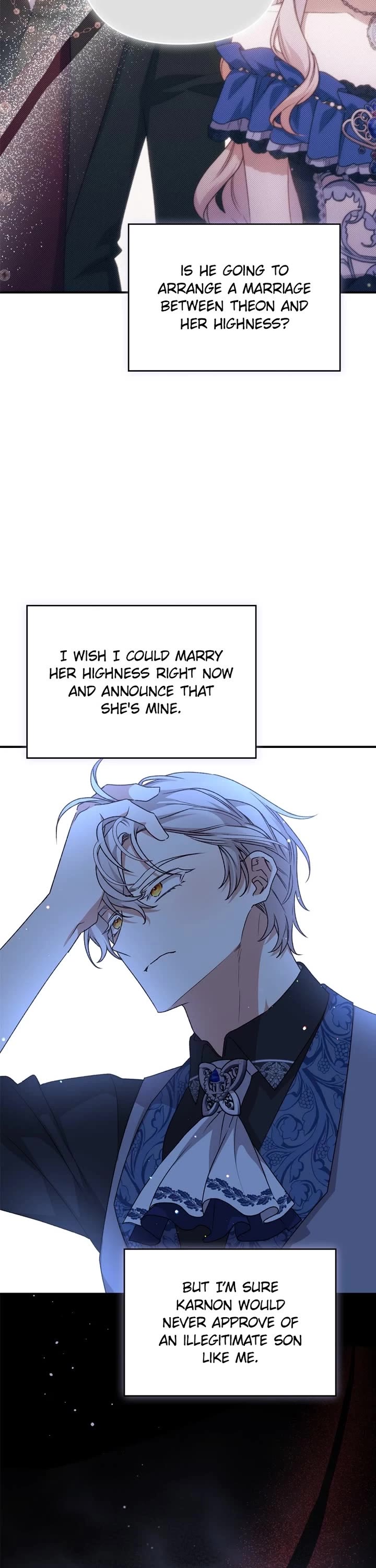 The Tyrant Wants to Live a Virtuous Life chapter 91 page 36