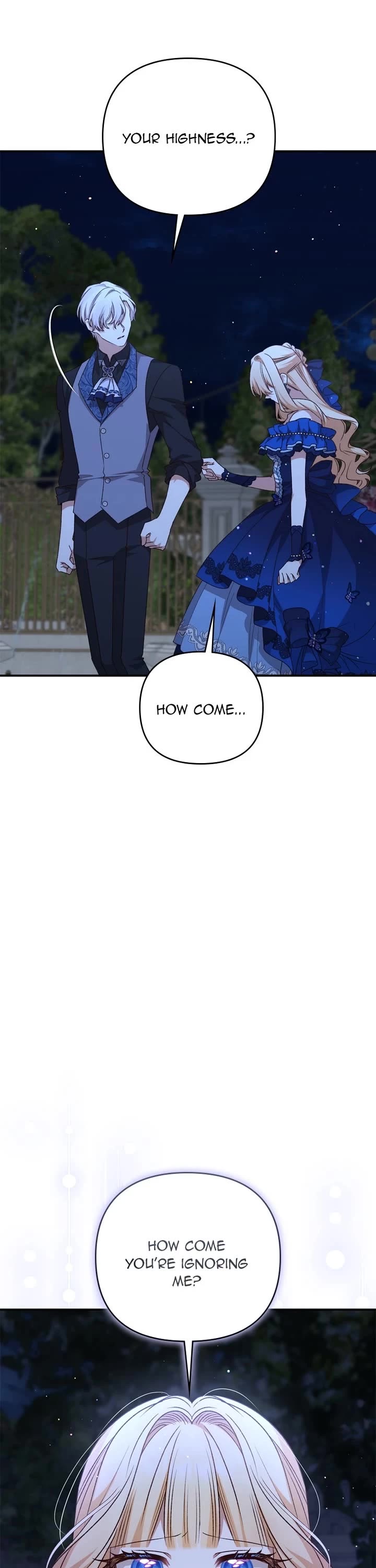 The Tyrant Wants to Live a Virtuous Life chapter 91 page 38