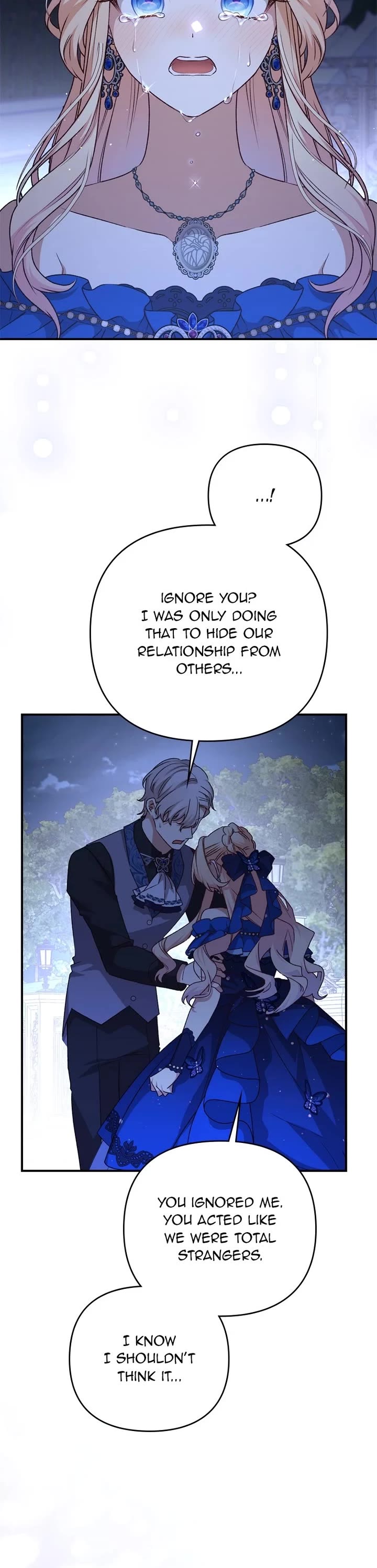 The Tyrant Wants to Live a Virtuous Life chapter 91 page 39