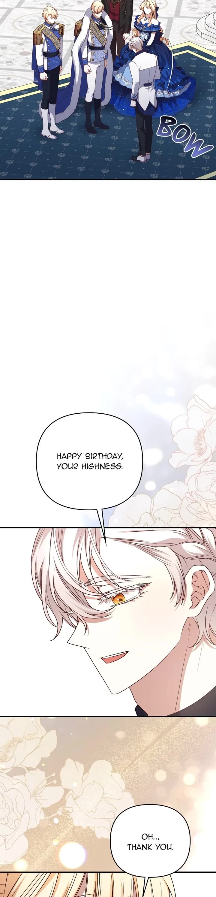 The Tyrant Wants to Live a Virtuous Life chapter 91 page 4