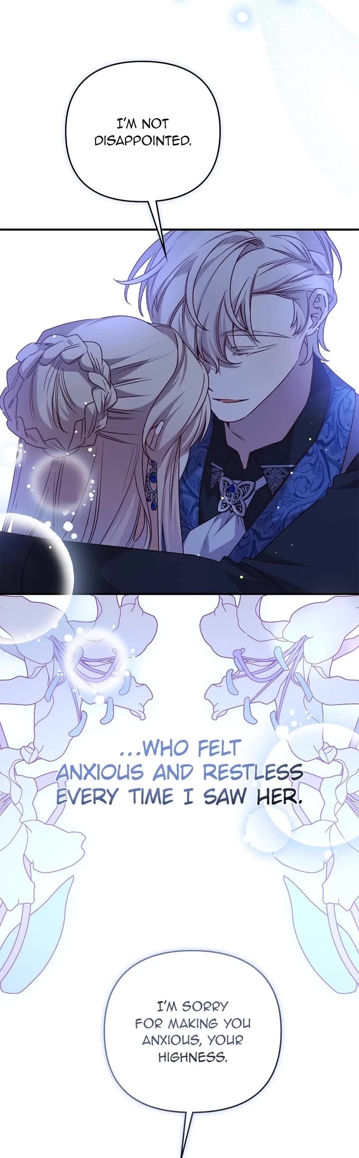 The Tyrant Wants to Live a Virtuous Life chapter 91 page 43