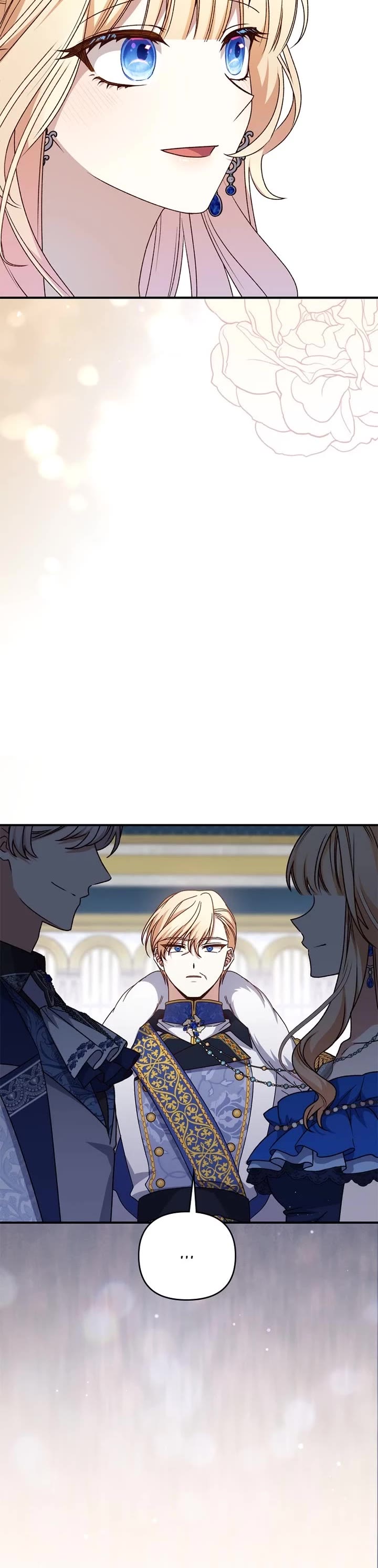 The Tyrant Wants to Live a Virtuous Life chapter 91 page 5