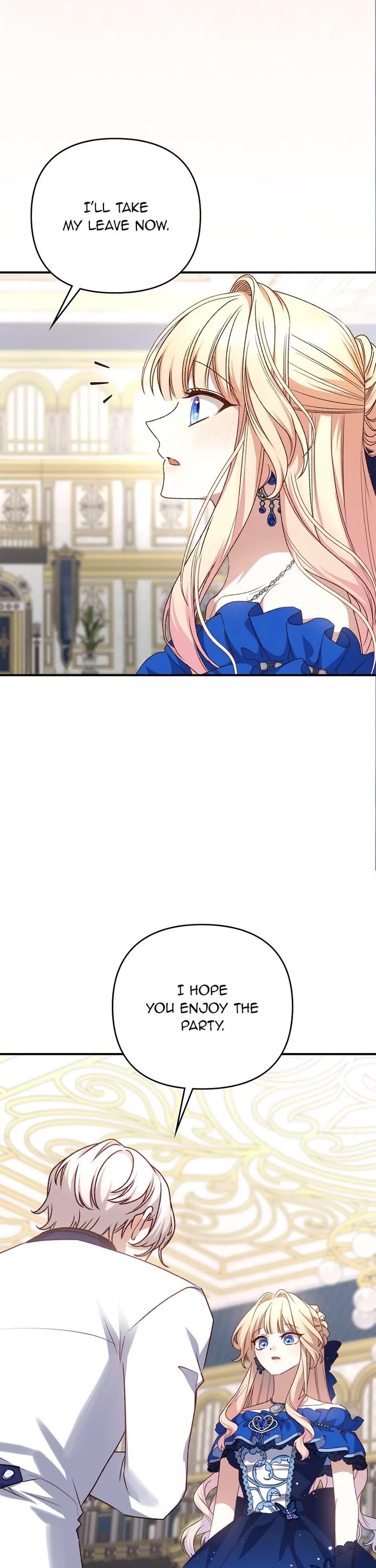 The Tyrant Wants to Live a Virtuous Life chapter 91 page 6