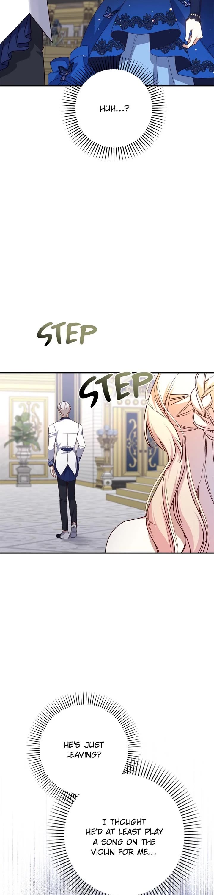 The Tyrant Wants to Live a Virtuous Life chapter 91 page 7