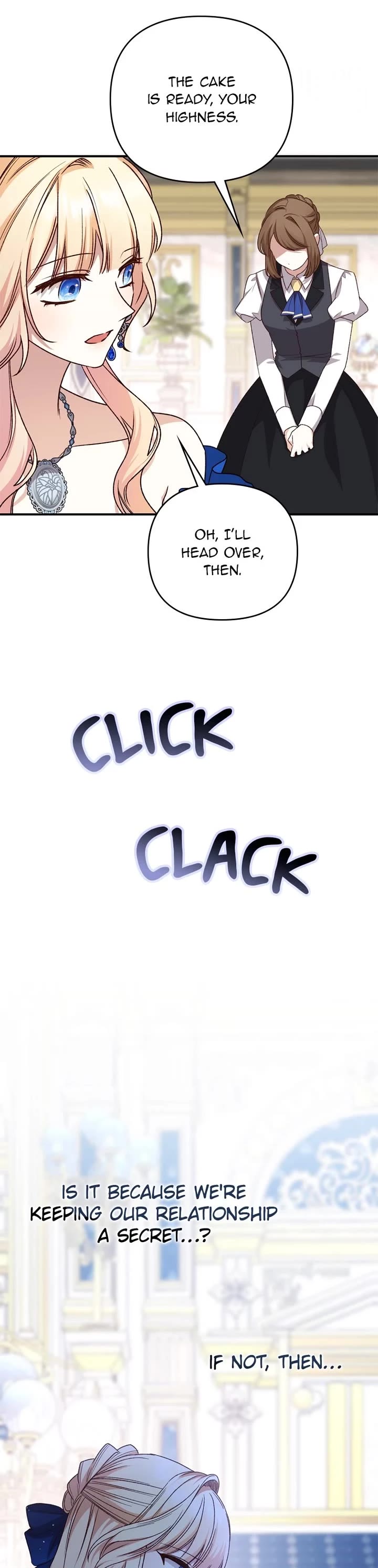 The Tyrant Wants to Live a Virtuous Life chapter 91 page 9