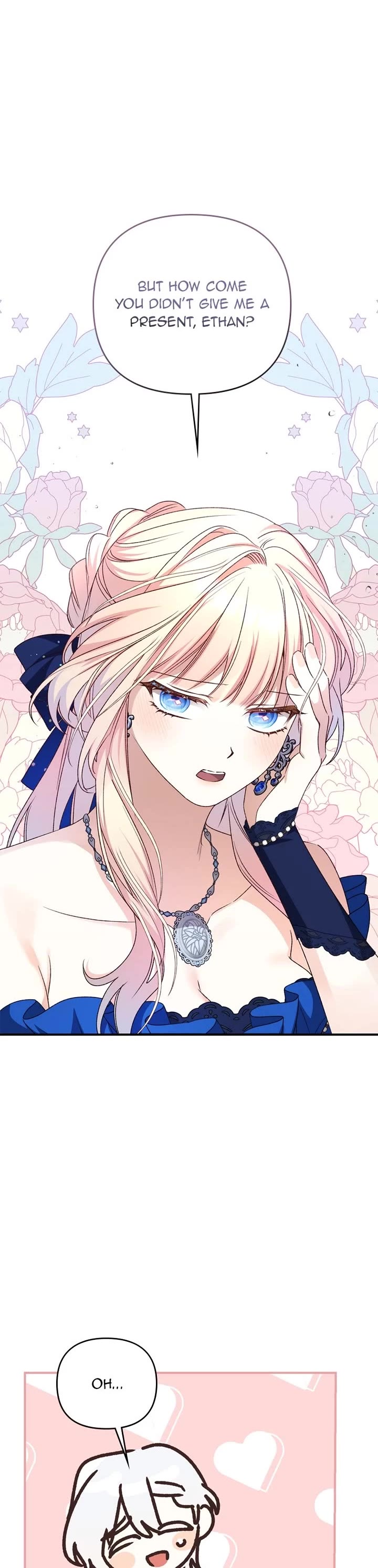 The Tyrant Wants to Live a Virtuous Life chapter 92 page 10