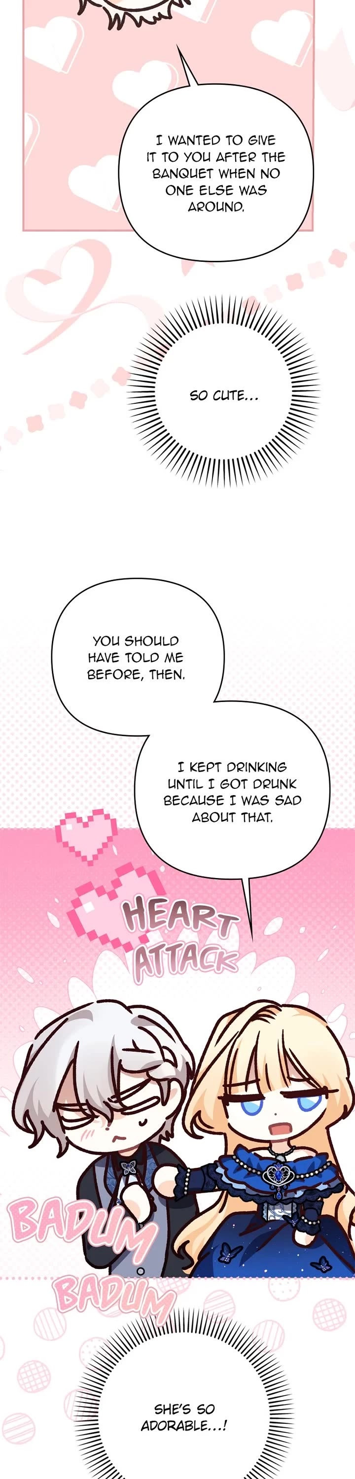 The Tyrant Wants to Live a Virtuous Life chapter 92 page 11