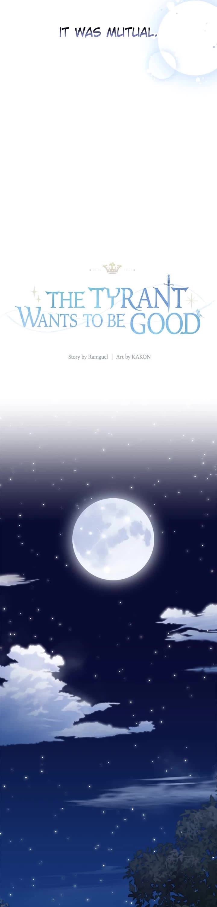 The Tyrant Wants to Live a Virtuous Life chapter 92 page 2