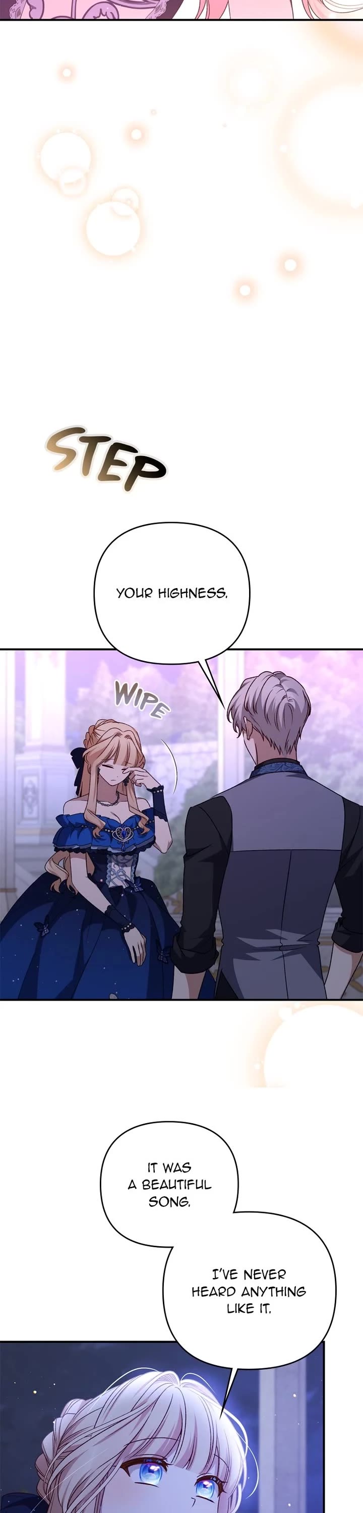 The Tyrant Wants to Live a Virtuous Life chapter 92 page 22