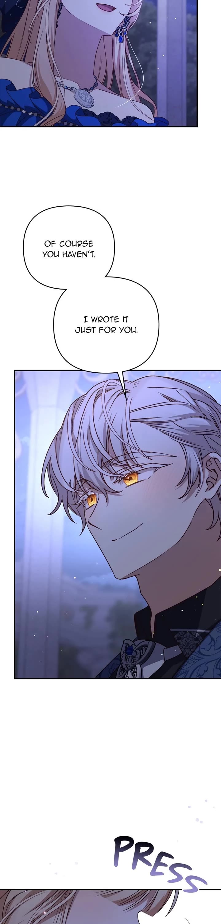 The Tyrant Wants to Live a Virtuous Life chapter 92 page 23