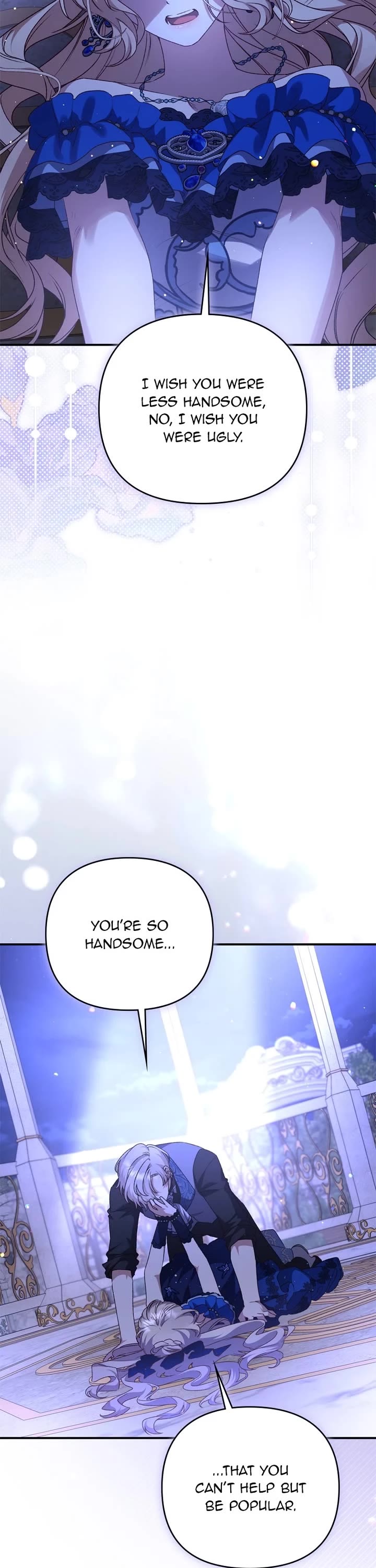 The Tyrant Wants to Live a Virtuous Life chapter 92 page 31