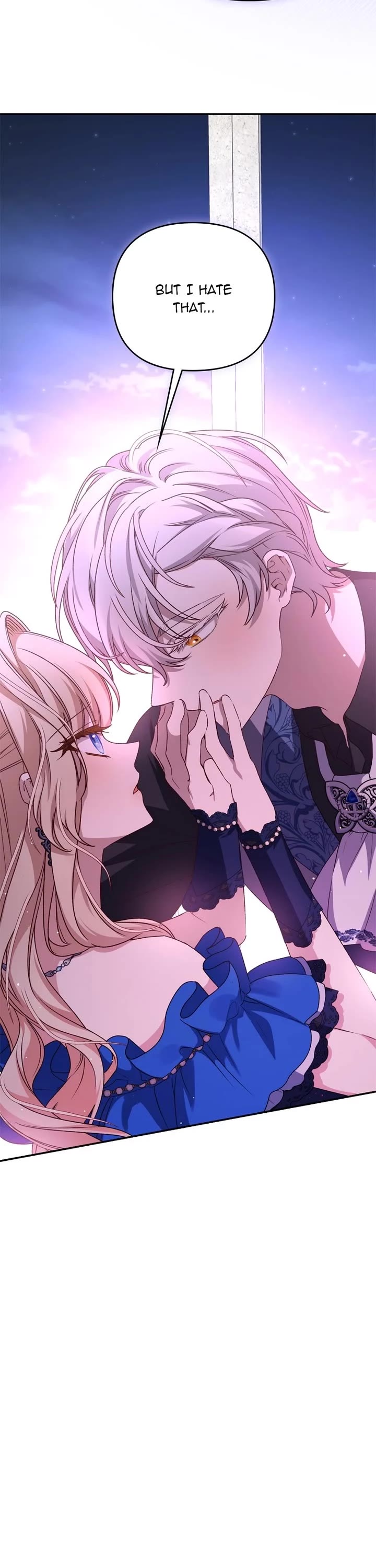 The Tyrant Wants to Live a Virtuous Life chapter 92 page 32