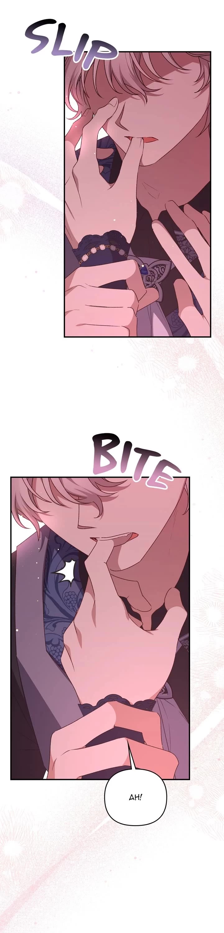 The Tyrant Wants to Live a Virtuous Life chapter 92 page 33