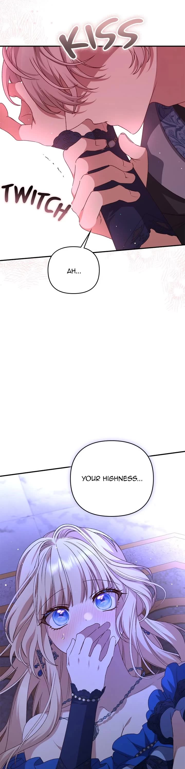 The Tyrant Wants to Live a Virtuous Life chapter 92 page 34