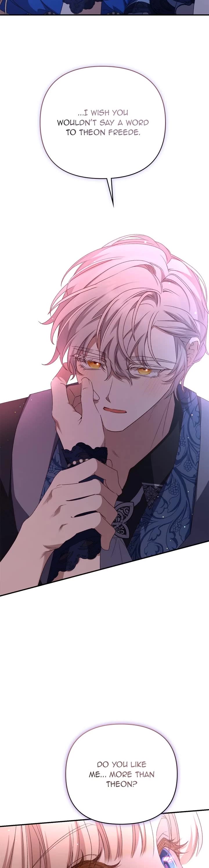 The Tyrant Wants to Live a Virtuous Life chapter 92 page 35