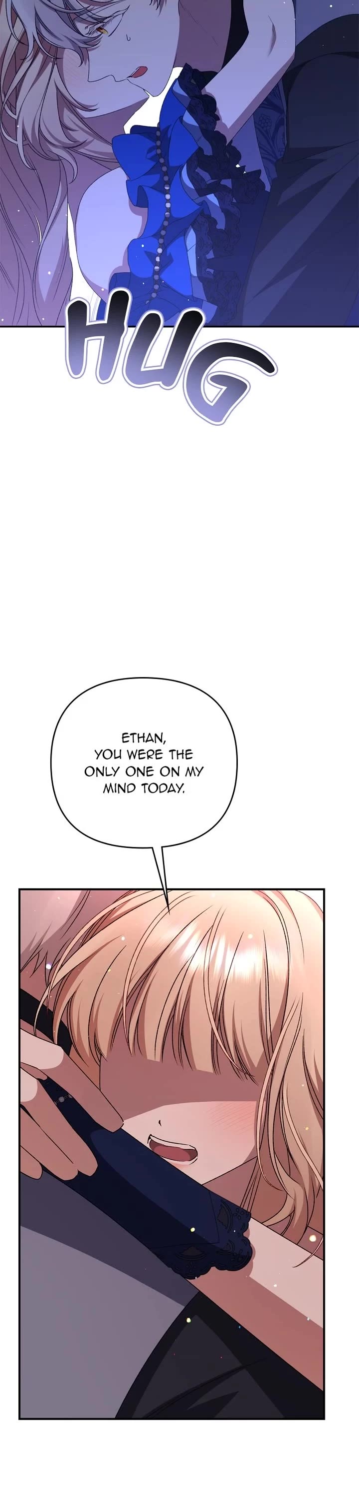 The Tyrant Wants to Live a Virtuous Life chapter 92 page 37