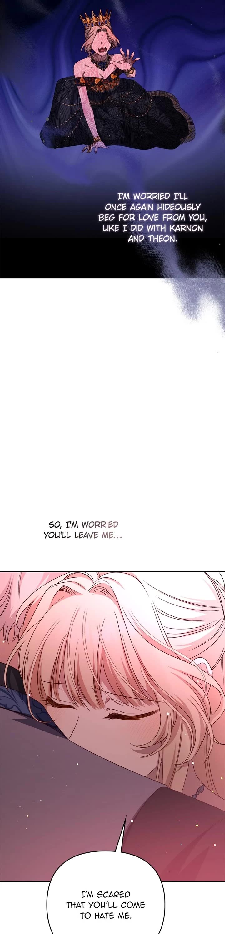 The Tyrant Wants to Live a Virtuous Life chapter 92 page 39