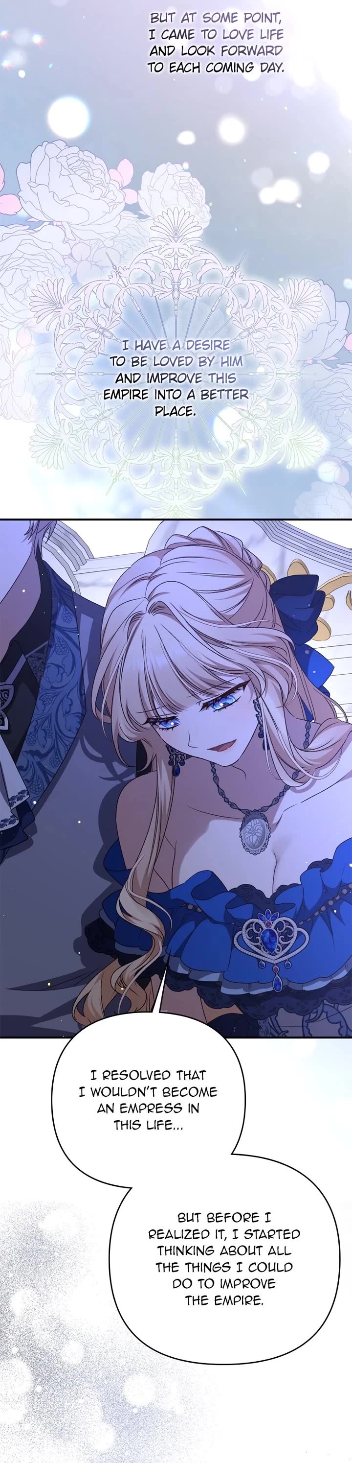 The Tyrant Wants to Live a Virtuous Life chapter 92 page 4