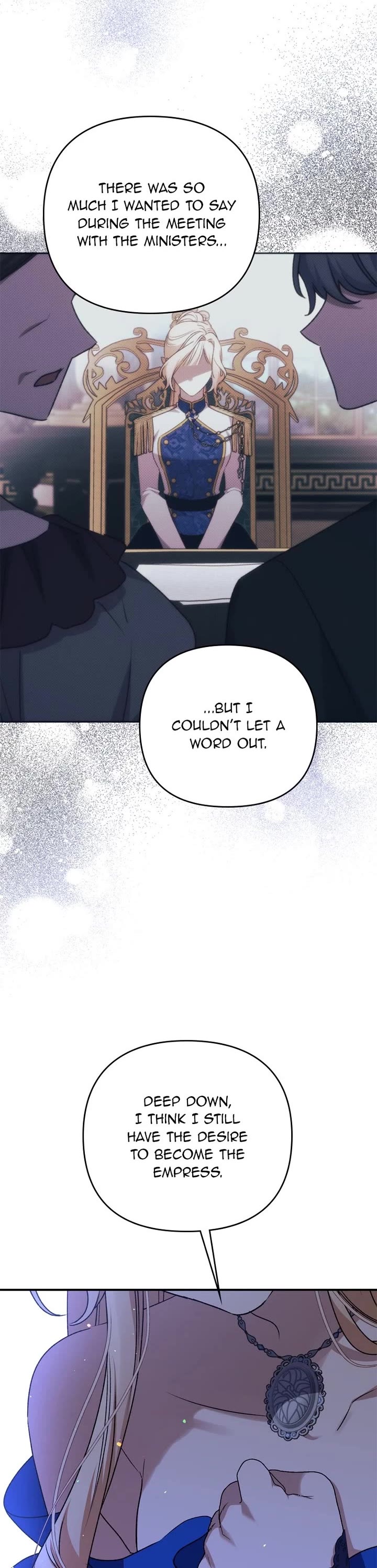 The Tyrant Wants to Live a Virtuous Life chapter 92 page 5