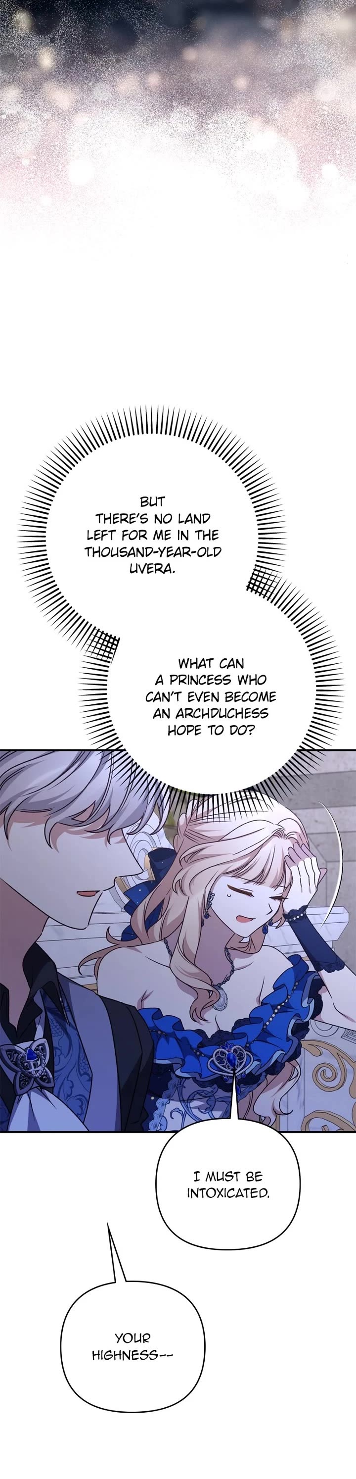 The Tyrant Wants to Live a Virtuous Life chapter 92 page 9