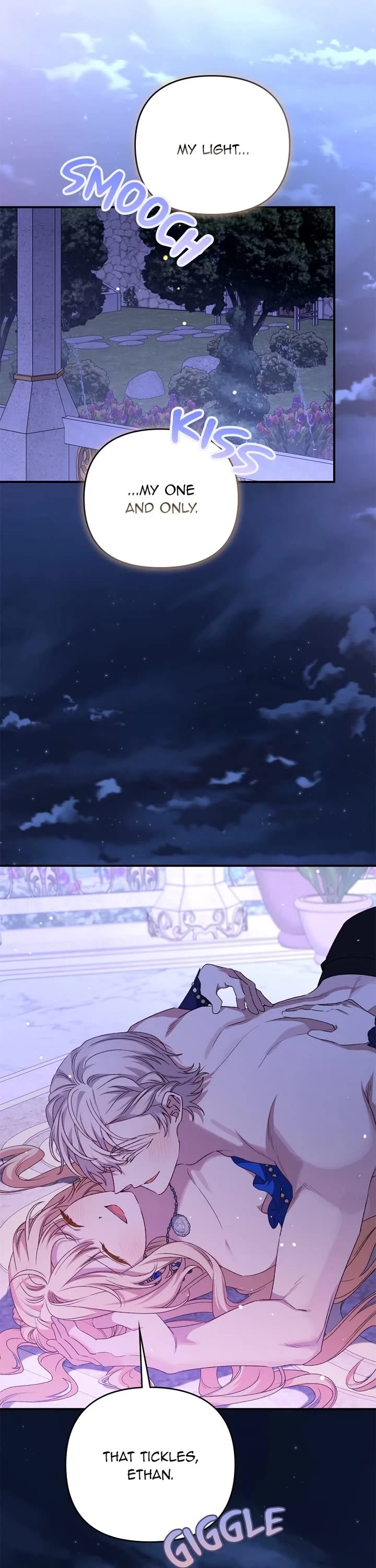 The Tyrant Wants to Live a Virtuous Life chapter 93 page 12