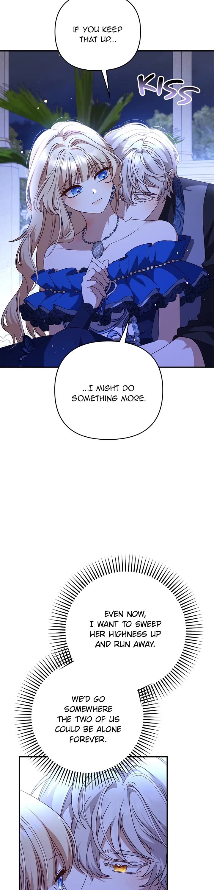 The Tyrant Wants to Live a Virtuous Life chapter 93 page 19