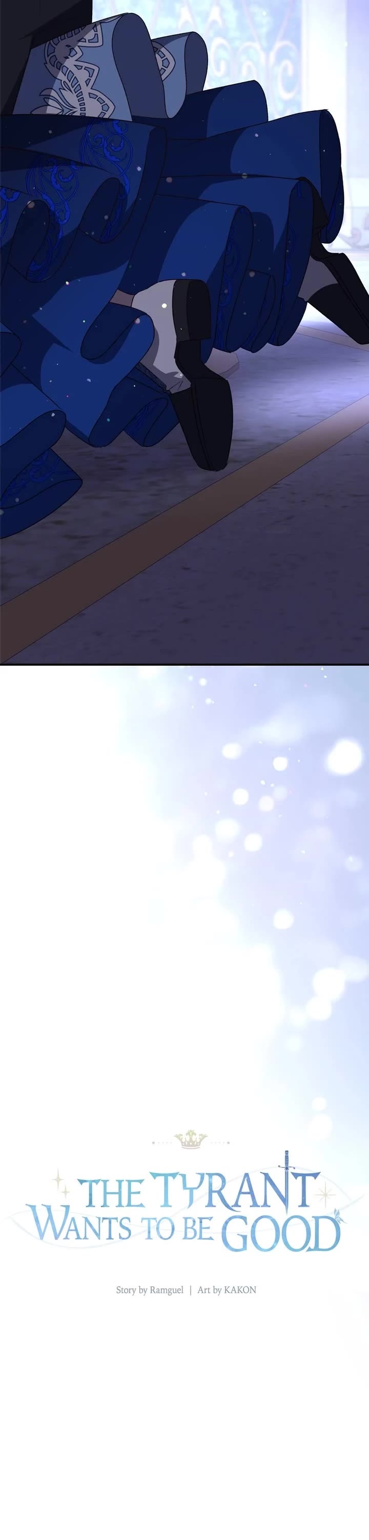 The Tyrant Wants to Live a Virtuous Life chapter 93 page 2