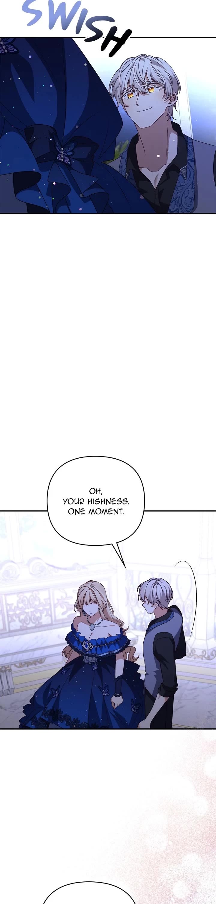 The Tyrant Wants to Live a Virtuous Life chapter 93 page 21