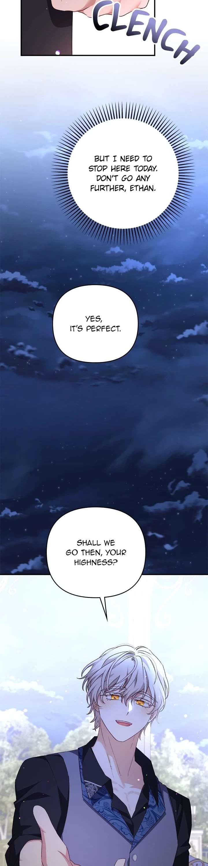 The Tyrant Wants to Live a Virtuous Life chapter 93 page 25