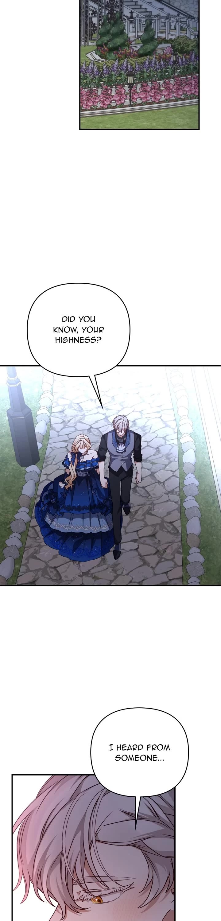 The Tyrant Wants to Live a Virtuous Life chapter 93 page 28