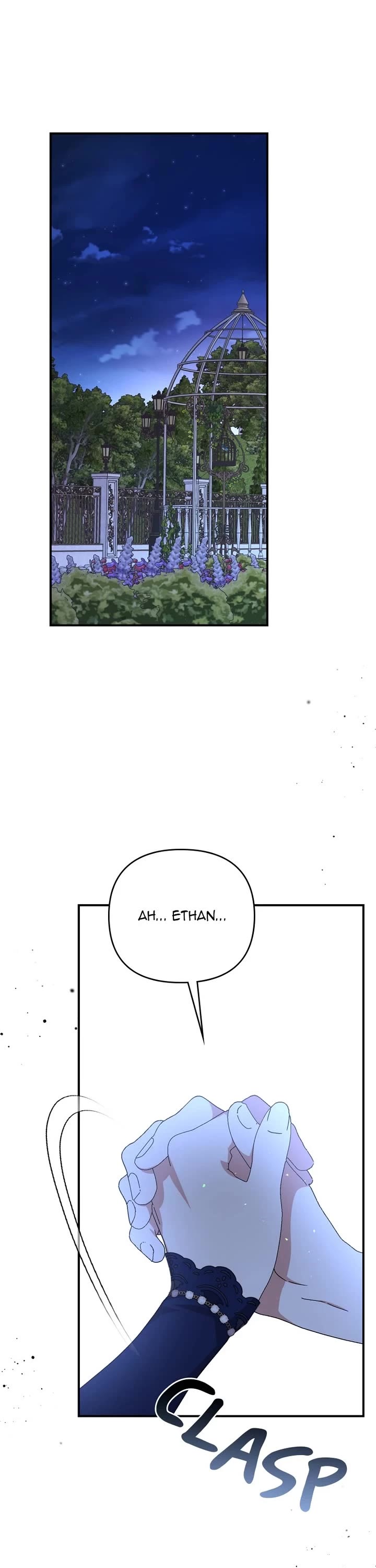 The Tyrant Wants to Live a Virtuous Life chapter 93 page 3