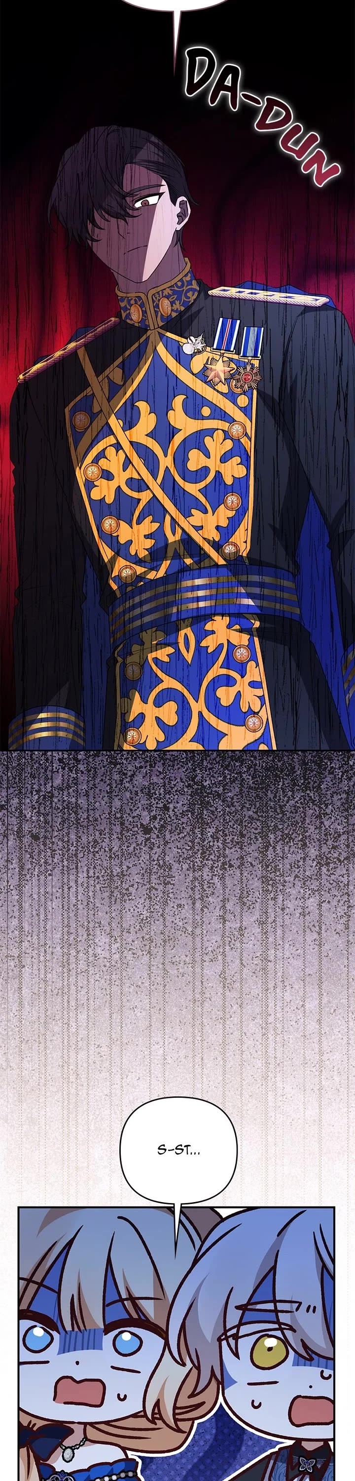 The Tyrant Wants to Live a Virtuous Life chapter 93 page 32