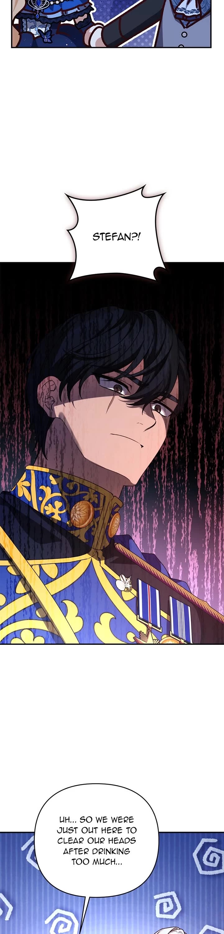 The Tyrant Wants to Live a Virtuous Life chapter 93 page 33