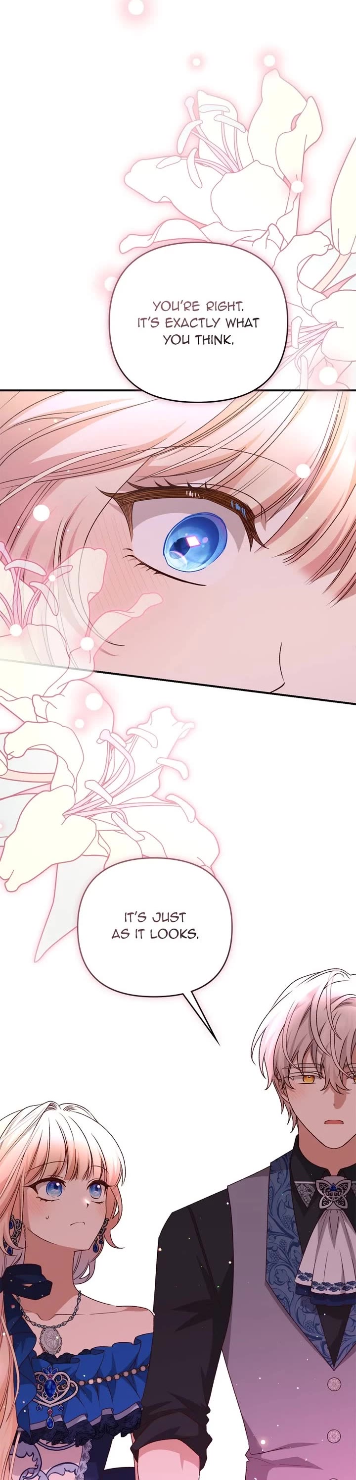 The Tyrant Wants to Live a Virtuous Life chapter 93 page 35