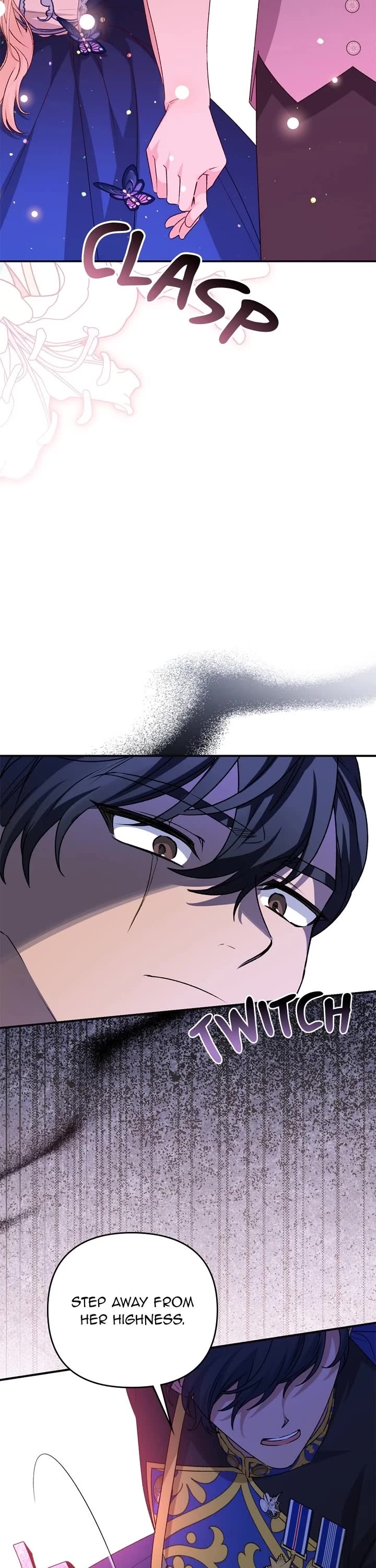 The Tyrant Wants to Live a Virtuous Life chapter 93 page 36