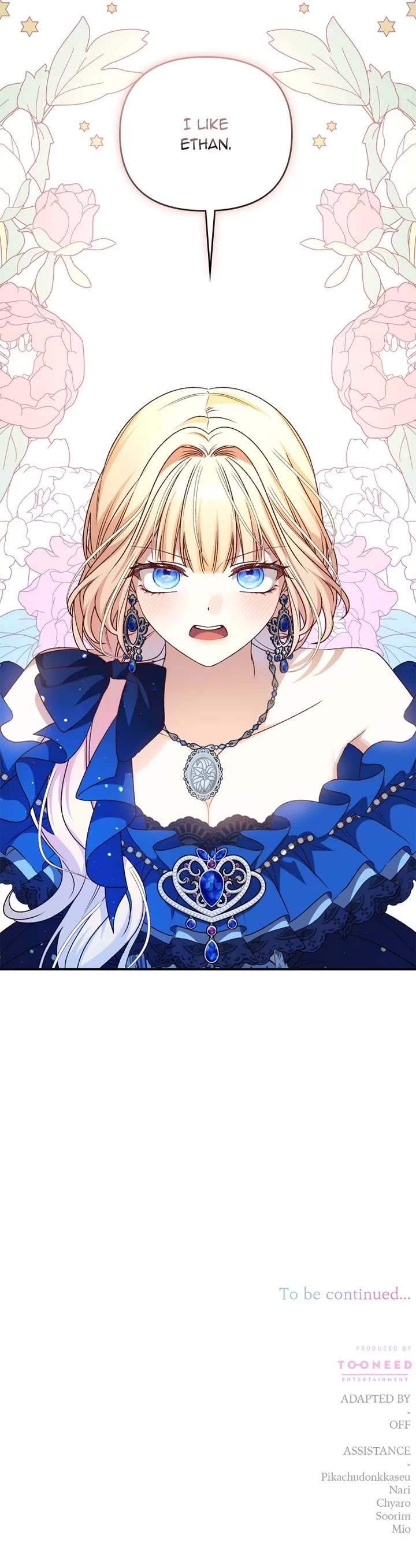 The Tyrant Wants to Live a Virtuous Life chapter 93 page 39