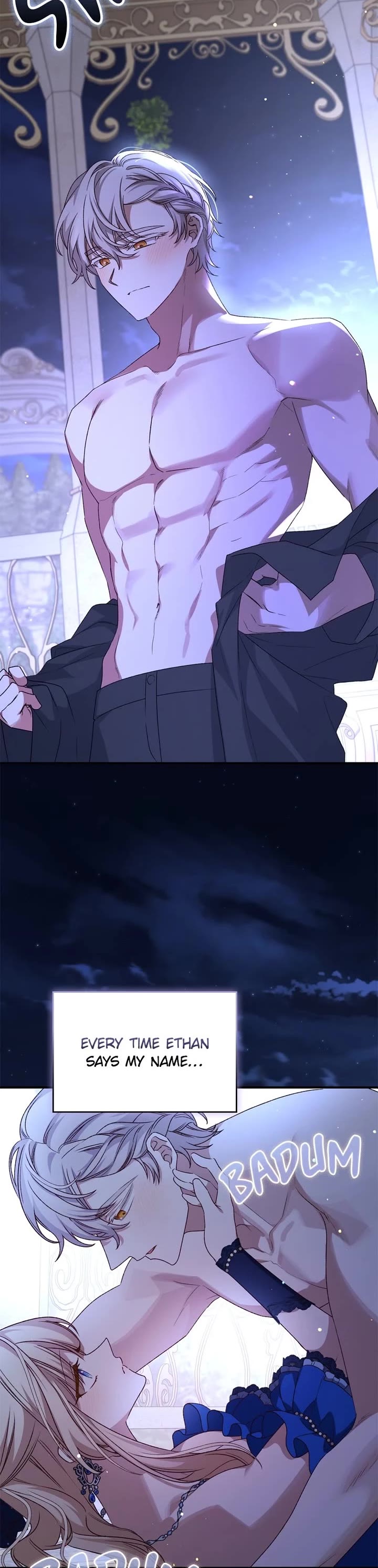 The Tyrant Wants to Live a Virtuous Life chapter 93 page 5