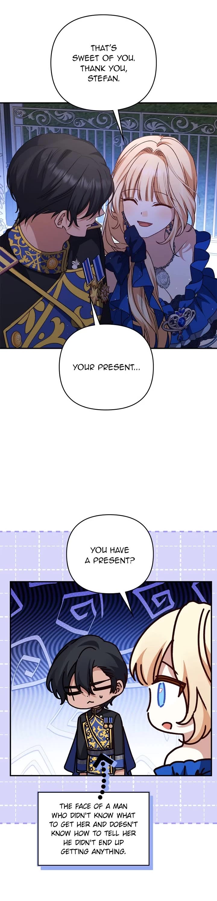 The Tyrant Wants to Live a Virtuous Life chapter 94 page 10