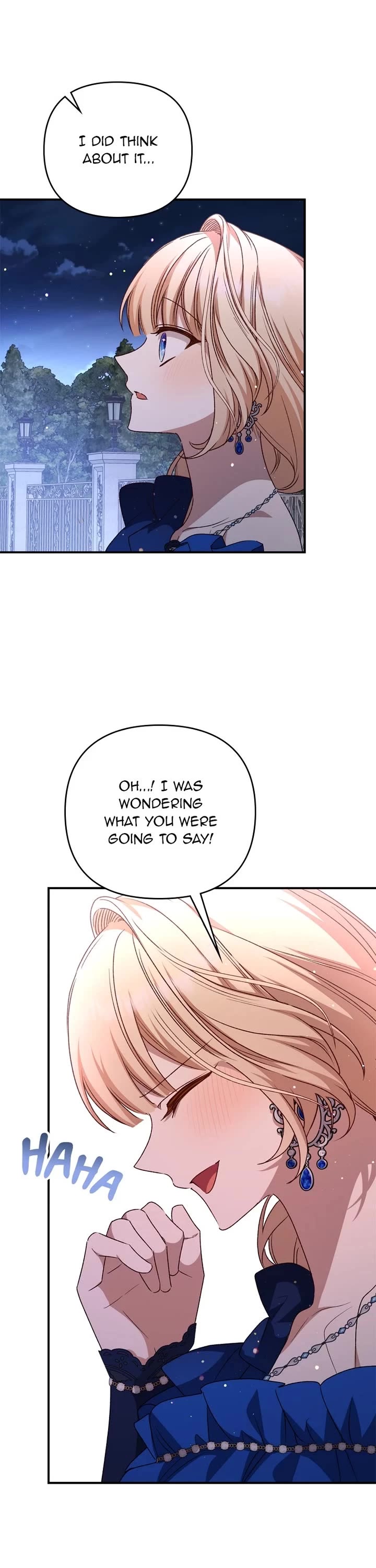 The Tyrant Wants to Live a Virtuous Life chapter 94 page 11