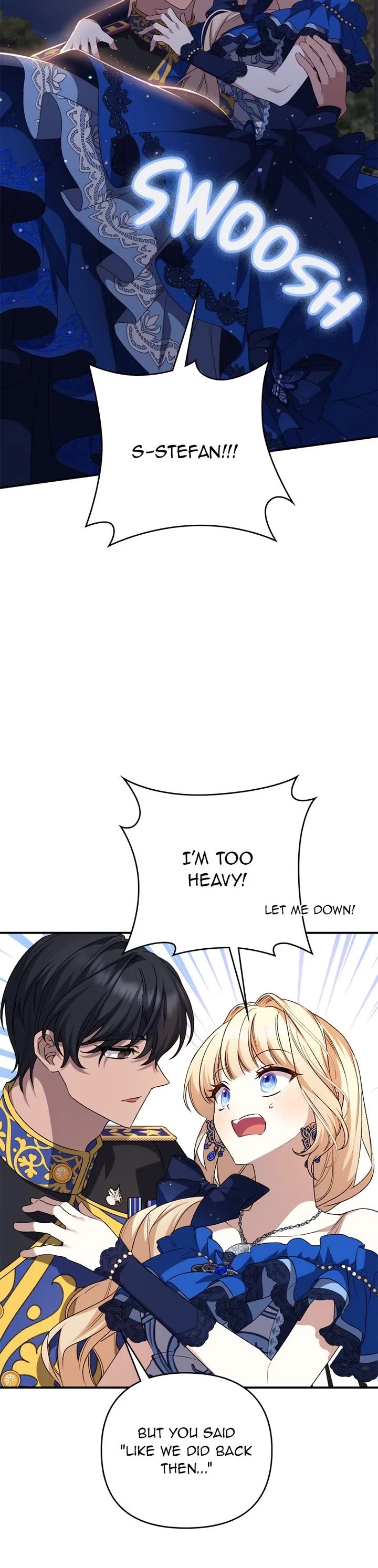 The Tyrant Wants to Live a Virtuous Life chapter 94 page 15